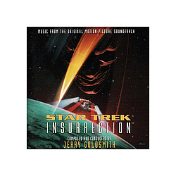 Jerry Goldsmith - Star Trek: Insurrection album