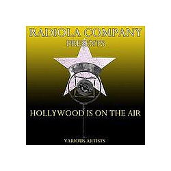 Judy Garland - Radiola Company Presents Hollywood Is On The Air album