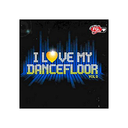 Millennium - I Love My Dancefloor, Volume 2 альбом