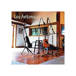 Lou Antonucci - An Almost Perfect Flight album