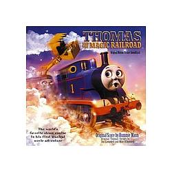 Maren Ord - Thomas And The Magic Railroad (Original Motion Picture Soundtrack) альбом