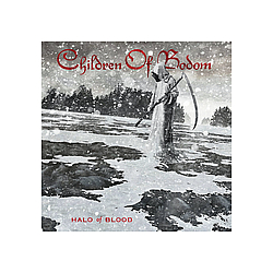 Children Of Bodom - Halo of Blood album