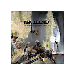 Ismo Alanko - Maailmanlopun sushibaari album
