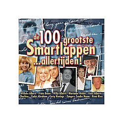 Jacques Herb - 100 Allergrootste Smartlappen Allertijden album