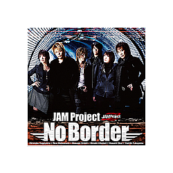 Jam Project - No Border album