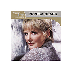 Petula Clark - Platinum &amp; Gold Collection альбом