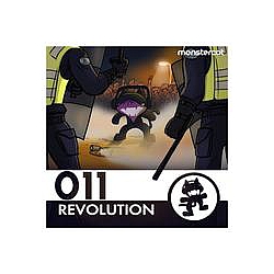 Rogue - Monstercat 011: Revolution album