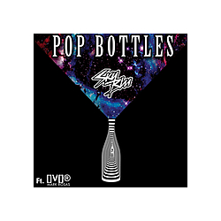 Sky Blu - Pop Bottles album