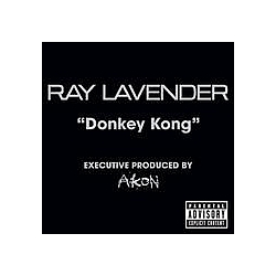 Ray Lavender - Donkey Kong album