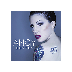 Angy - Boytoy album