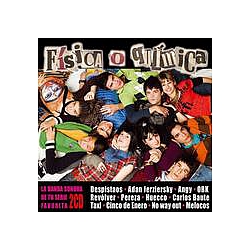 Angy - FÃ­sica o quÃ­mica альбом