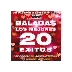 Armando Manzanero - Baladas: Los Mejores 20 Ãxitos album