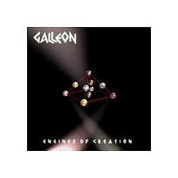Galleon - Engines of Creation альбом
