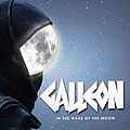 Galleon - In The Wake Of The Moon album