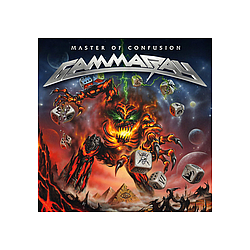 Gamma Ray - Master of Confusion album