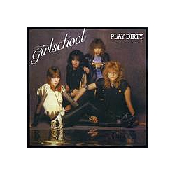 Girlschool - Play Dirty album