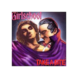 Girlschool - Take a Bite альбом