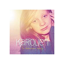 Karolien Goris - No Bitterness Today album