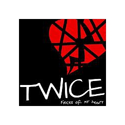 TWICE - Pieces of My Heart album