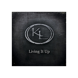 Kason Layne - Living It Up album