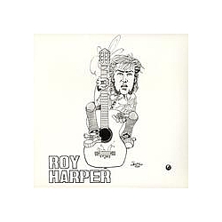 Roy Harper - Sophisticated Beggar album