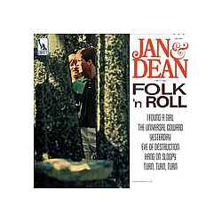 Jan &amp; Dean - Folk &#039;N Roll album