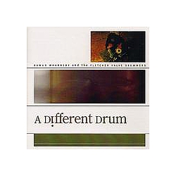 Dawud Wharnsby - A Different Drum album