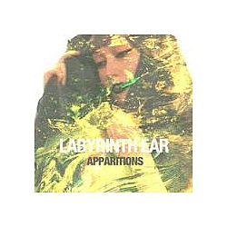 Labyrinth Ear - Apparitions EP album