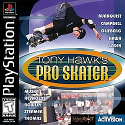 Primus - Tony Hawk&#039;s Pro Skater album