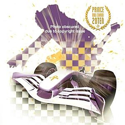 Prince - Abu Dhabi 20Ten album