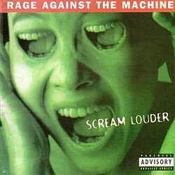 Rage Against The Machine - Scream Louder album