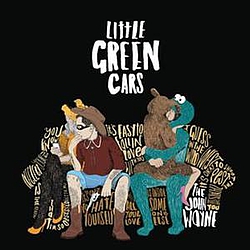 Little Green Cars - The John Wayne album