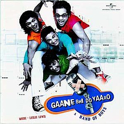 A Band Of Boys - Gaane Bhi Do Yaaro album