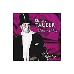 Richard Tauber - Passing By альбом