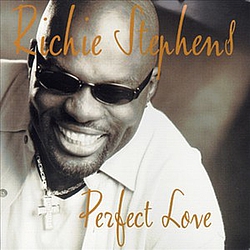 Richie Stephens - Perfect Love album