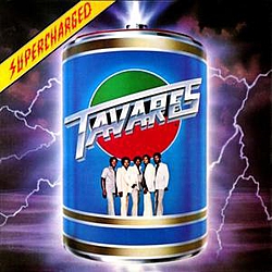 Tavares - Supercharged альбом