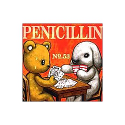 Penicillin - No. 53 альбом