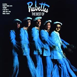 The Rubettes - The Best Of album