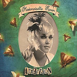 Mademoiselle Karen - Attention album