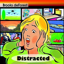 Brooks deForest - Distracted album
