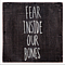 The Almost - Fear Inside Our Bones album