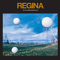 Regina - Puutarhatrilogia альбом