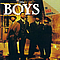 The Boys - The Saga Continues... album