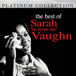 Sarah Vaughn - The Best of Sarah &quot;The Divine One&quot; Vaughn album