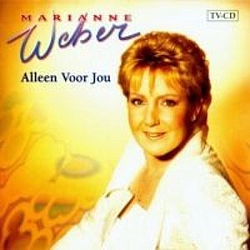 Marianne Weber - Alleen voor jou album