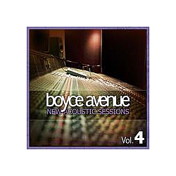 Boyce Avenue - New Acoustic Sessions, Volume 4 альбом