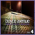 Boyce Avenue - New Acoustic Sessions, Volume 4 album
