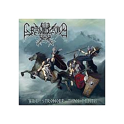 Graveland - Will Stronger Than Death album