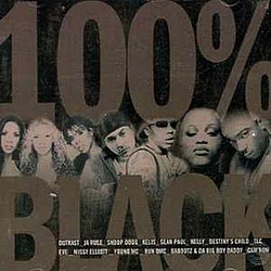 Snoop Dogg feat. Pharrell Williams - 100% Black album