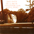 Sonic Youth - Texas 1986: Live at the Continental Club album